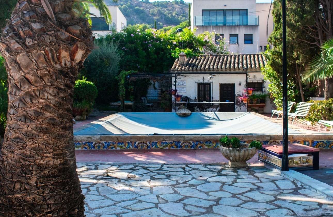 Resale - Villa - Alicante - Albufereta