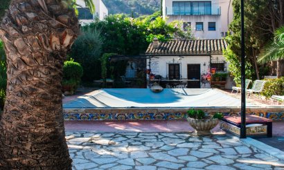 Resale - Villa - Alicante - Albufereta