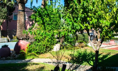 Resale - Villa - Alicante - Albufereta