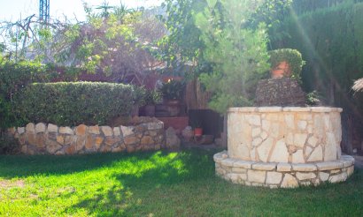 Resale - Villa - Alicante - Albufereta