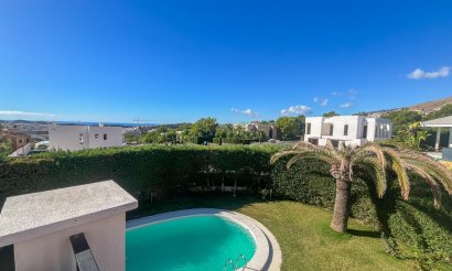 Revente - Villa - Finestrat - Balcon sierra cortina