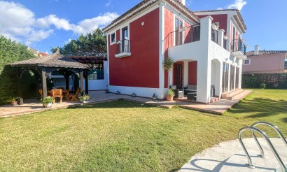 Revente - Villa - Finestrat - Balcon sierra cortina