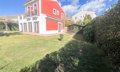 Revente - Villa - Finestrat - Balcon sierra cortina