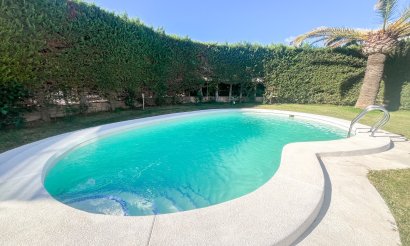 Revente - Villa - Finestrat - Balcon sierra cortina