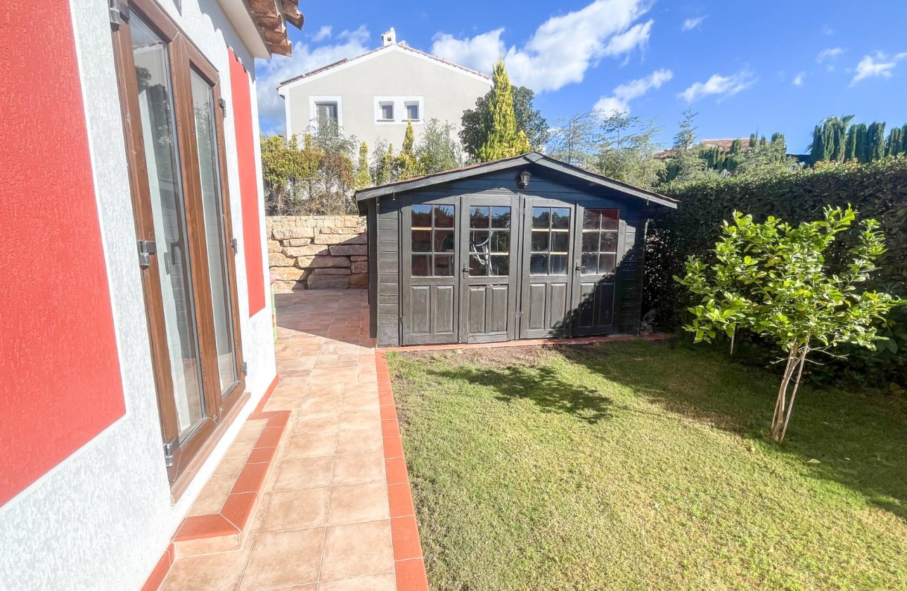 Revente - Villa - Finestrat - Balcon sierra cortina