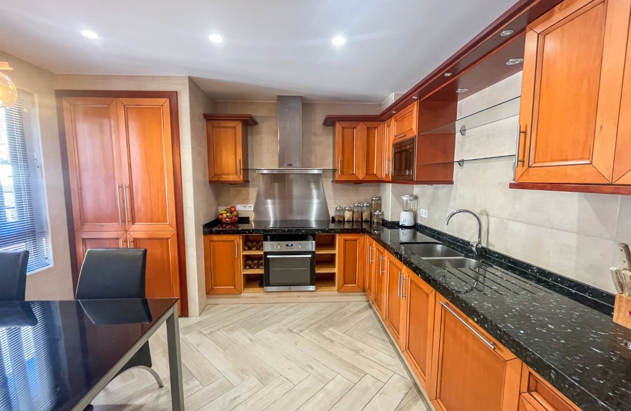 Revente - Villa - Finestrat - Balcon sierra cortina