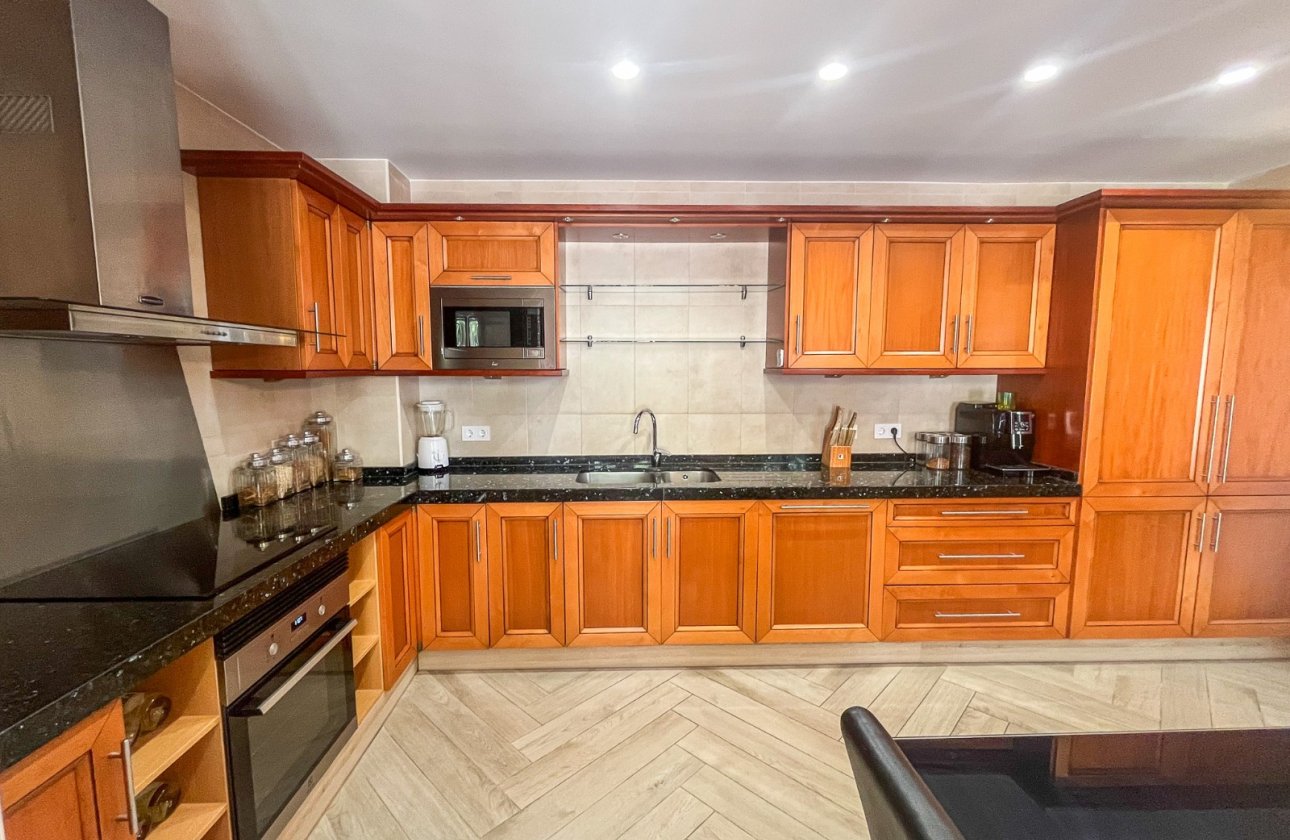 Revente - Villa - Finestrat - Balcon sierra cortina