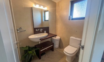 Revente - Villa - Finestrat - Balcon sierra cortina