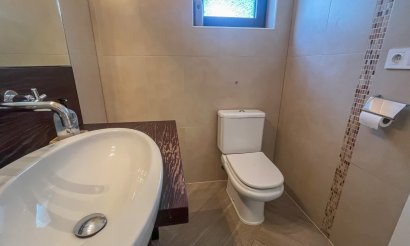 Revente - Villa - Finestrat - Balcon sierra cortina