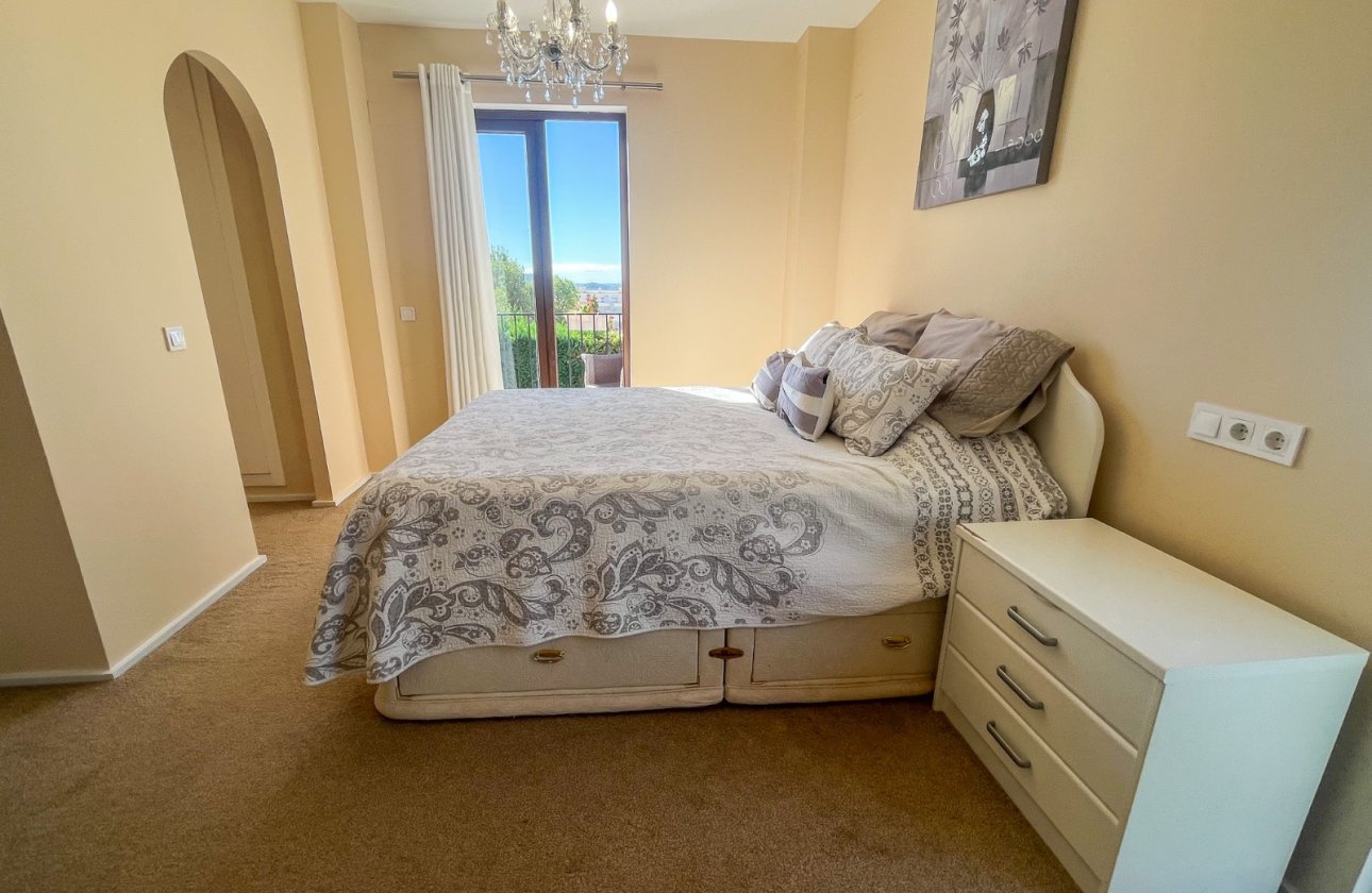 Revente - Villa - Finestrat - Balcon sierra cortina