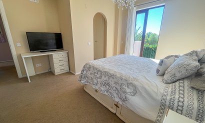 Revente - Villa - Finestrat - Balcon sierra cortina