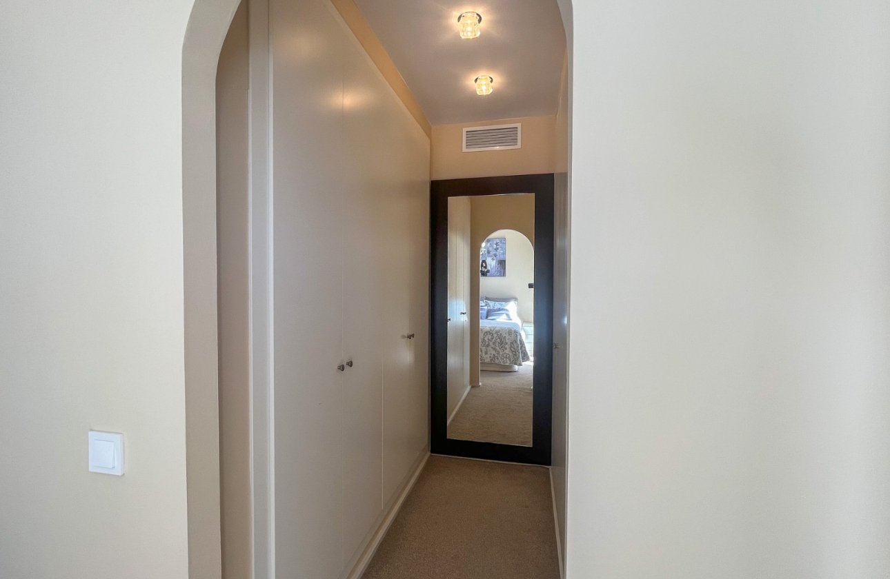 Revente - Villa - Finestrat - Balcon sierra cortina