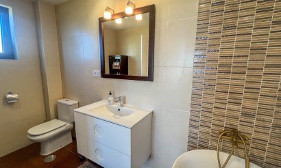 Revente - Villa - Finestrat - Balcon sierra cortina