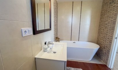 Revente - Villa - Finestrat - Balcon sierra cortina