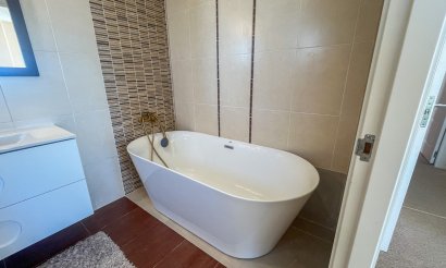 Revente - Villa - Finestrat - Balcon sierra cortina