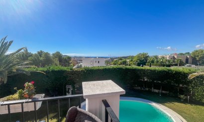 Revente - Villa - Finestrat - Balcon sierra cortina