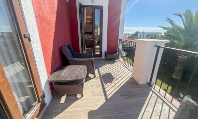 Revente - Villa - Finestrat - Balcon sierra cortina