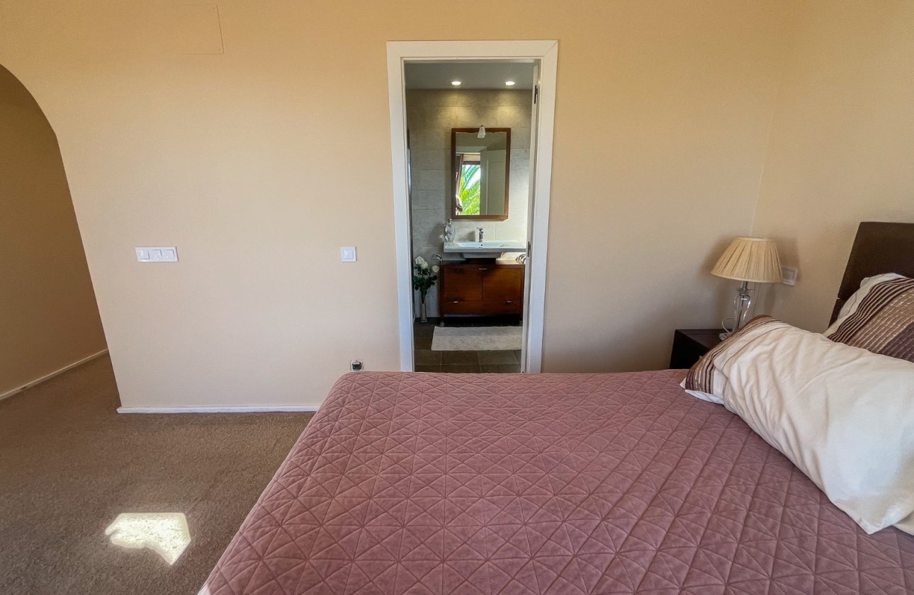 Revente - Villa - Finestrat - Balcon sierra cortina