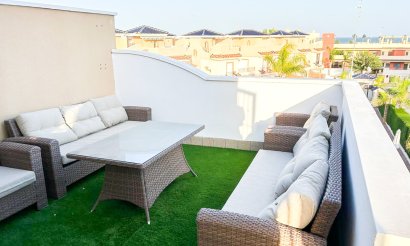 Revente - Maison de ville - Pilar de la Horadada - Torre De La Horadada