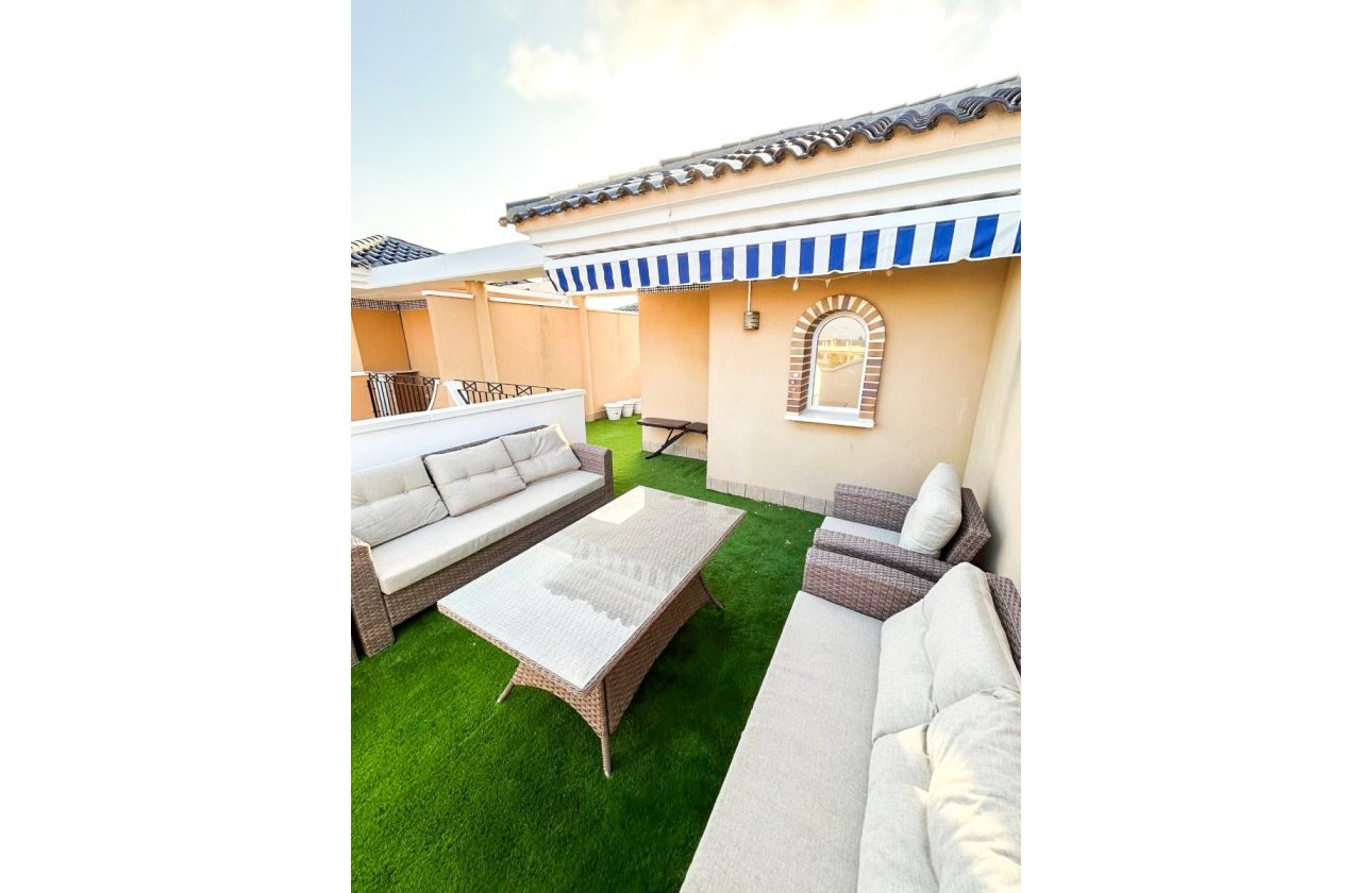 Revente - Maison de ville - Pilar de la Horadada - Torre De La Horadada