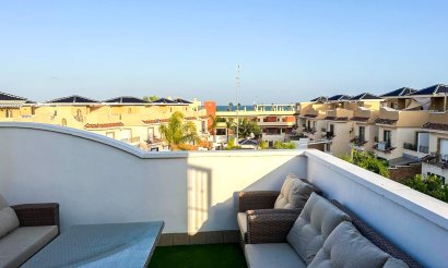 Revente - Maison de ville - Pilar de la Horadada - Torre De La Horadada