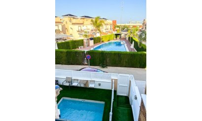 Revente - Maison de ville - Pilar de la Horadada - Torre De La Horadada