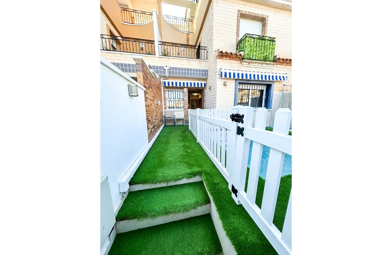 Revente - Maison de ville - Pilar de la Horadada - Torre De La Horadada