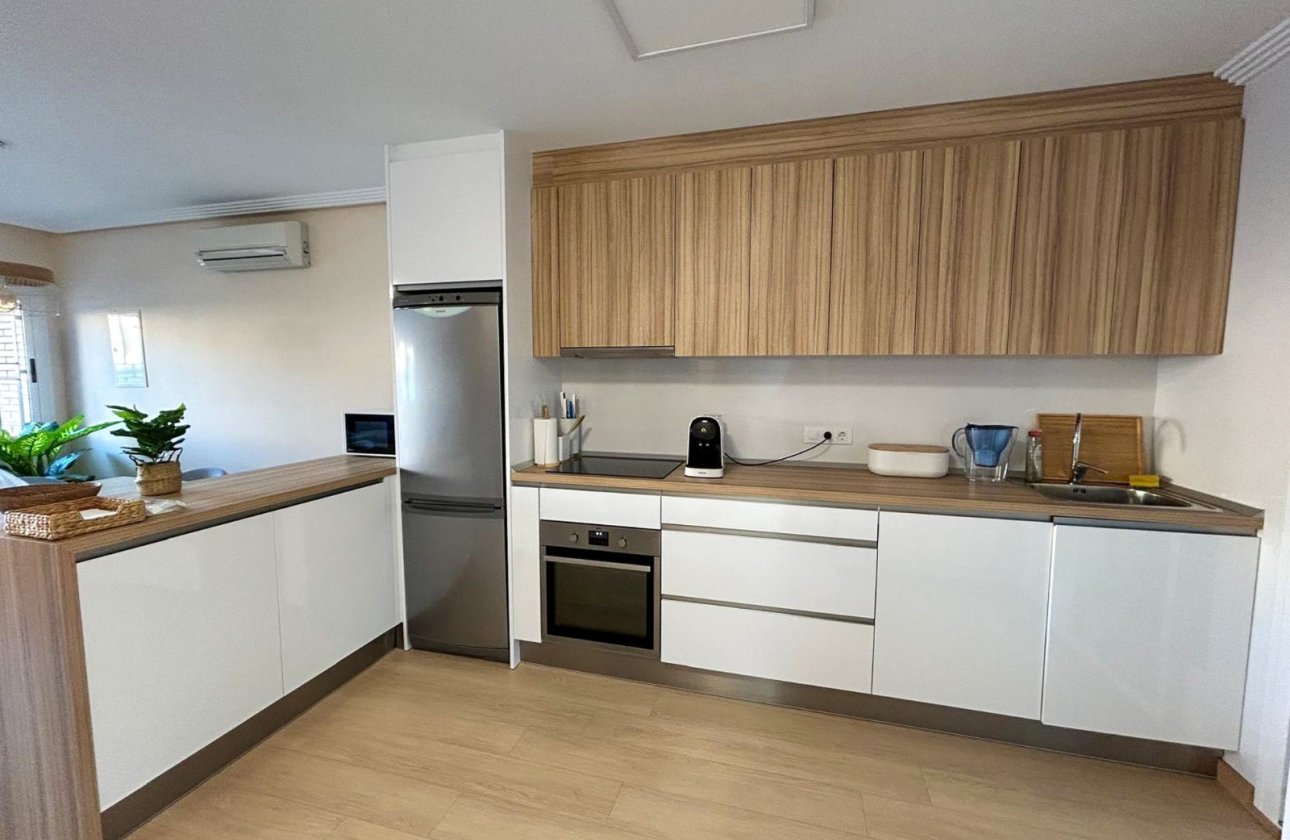 Revente - Maison de ville - Pilar de la Horadada - Torre De La Horadada