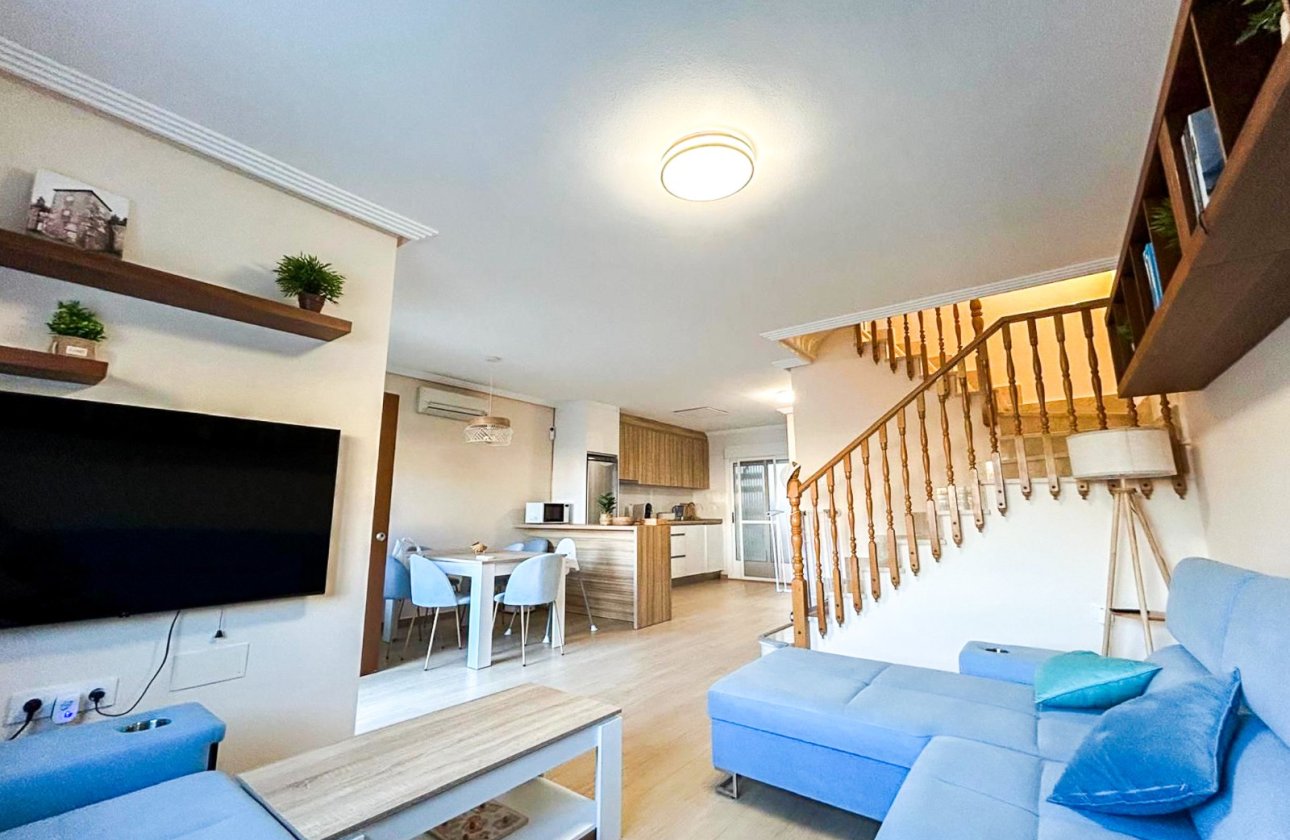 Revente - Maison de ville - Pilar de la Horadada - Torre De La Horadada