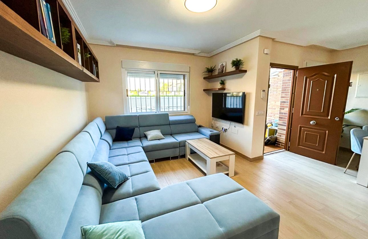 Revente - Maison de ville - Pilar de la Horadada - Torre De La Horadada