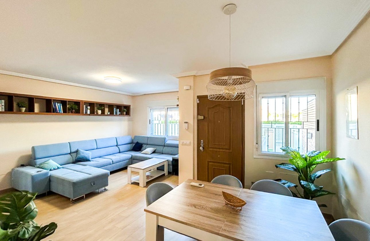 Revente - Maison de ville - Pilar de la Horadada - Torre De La Horadada