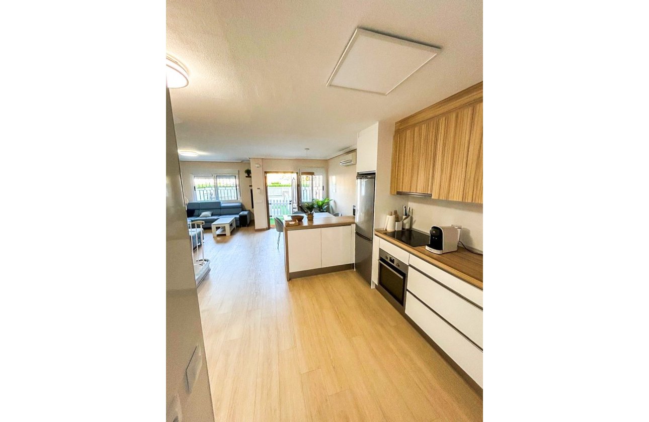 Revente - Maison de ville - Pilar de la Horadada - Torre De La Horadada