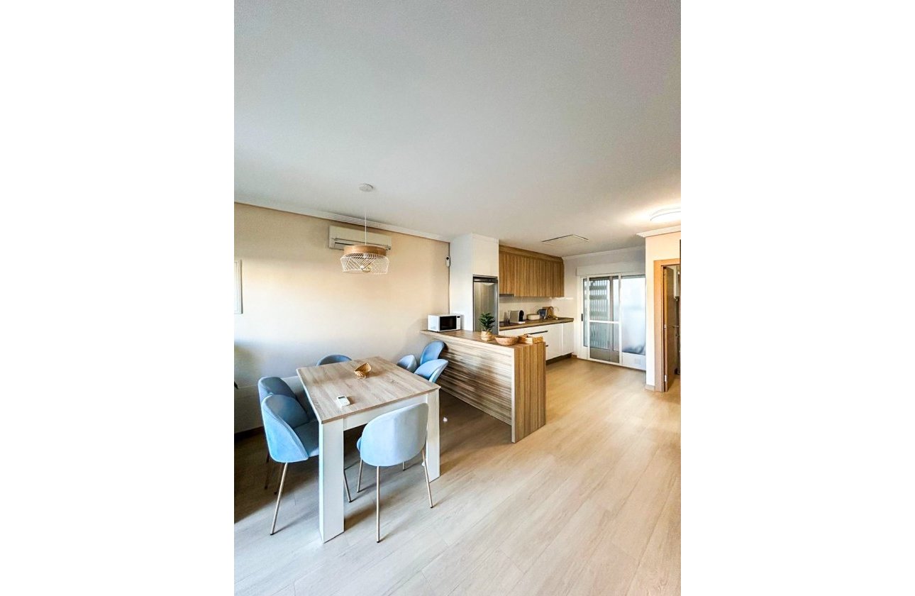 Revente - Maison de ville - Pilar de la Horadada - Torre De La Horadada