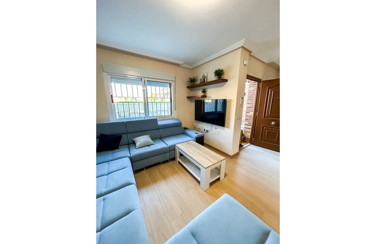 Revente - Maison de ville - Pilar de la Horadada - Torre De La Horadada