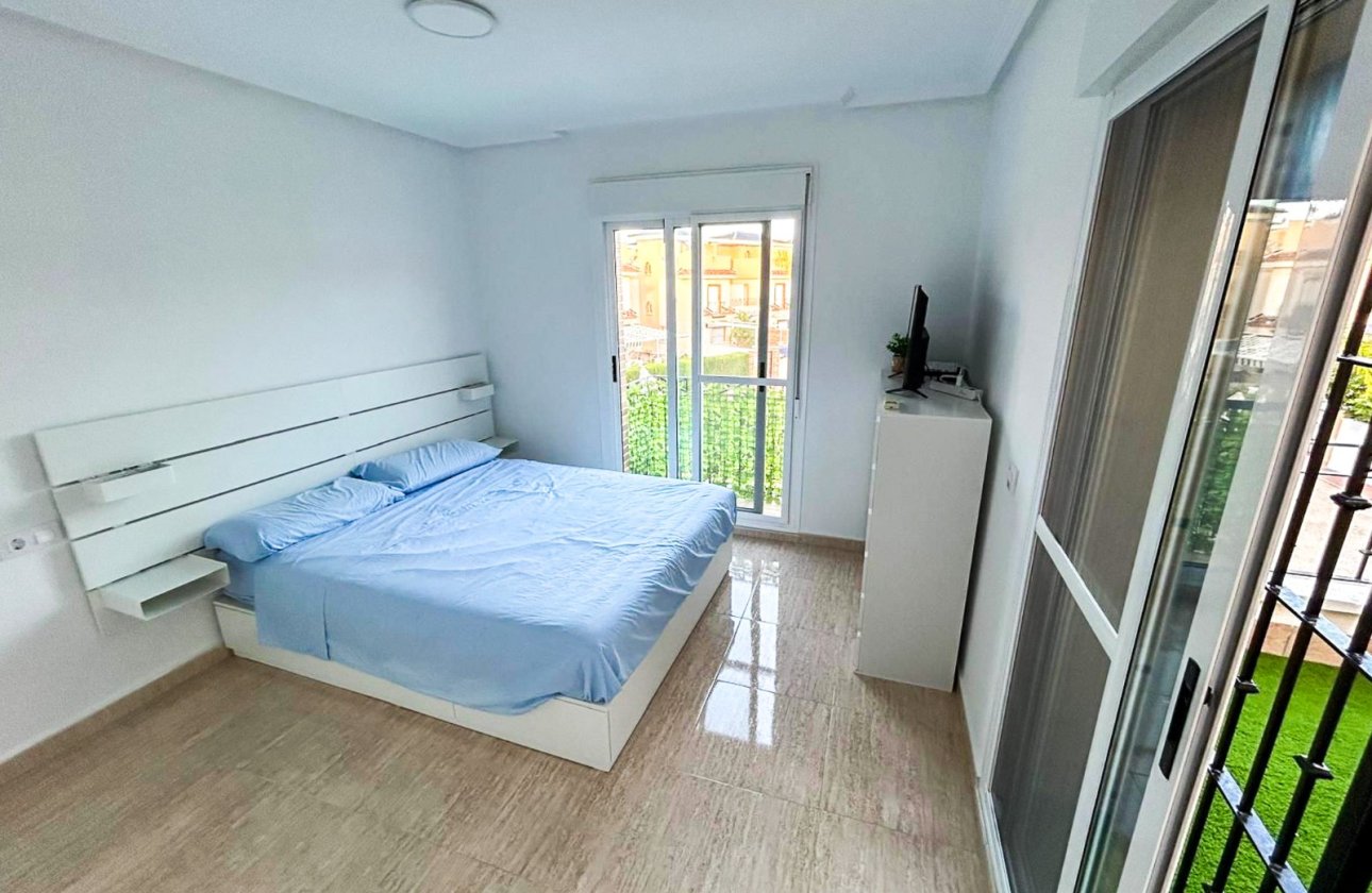 Revente - Maison de ville - Pilar de la Horadada - Torre De La Horadada