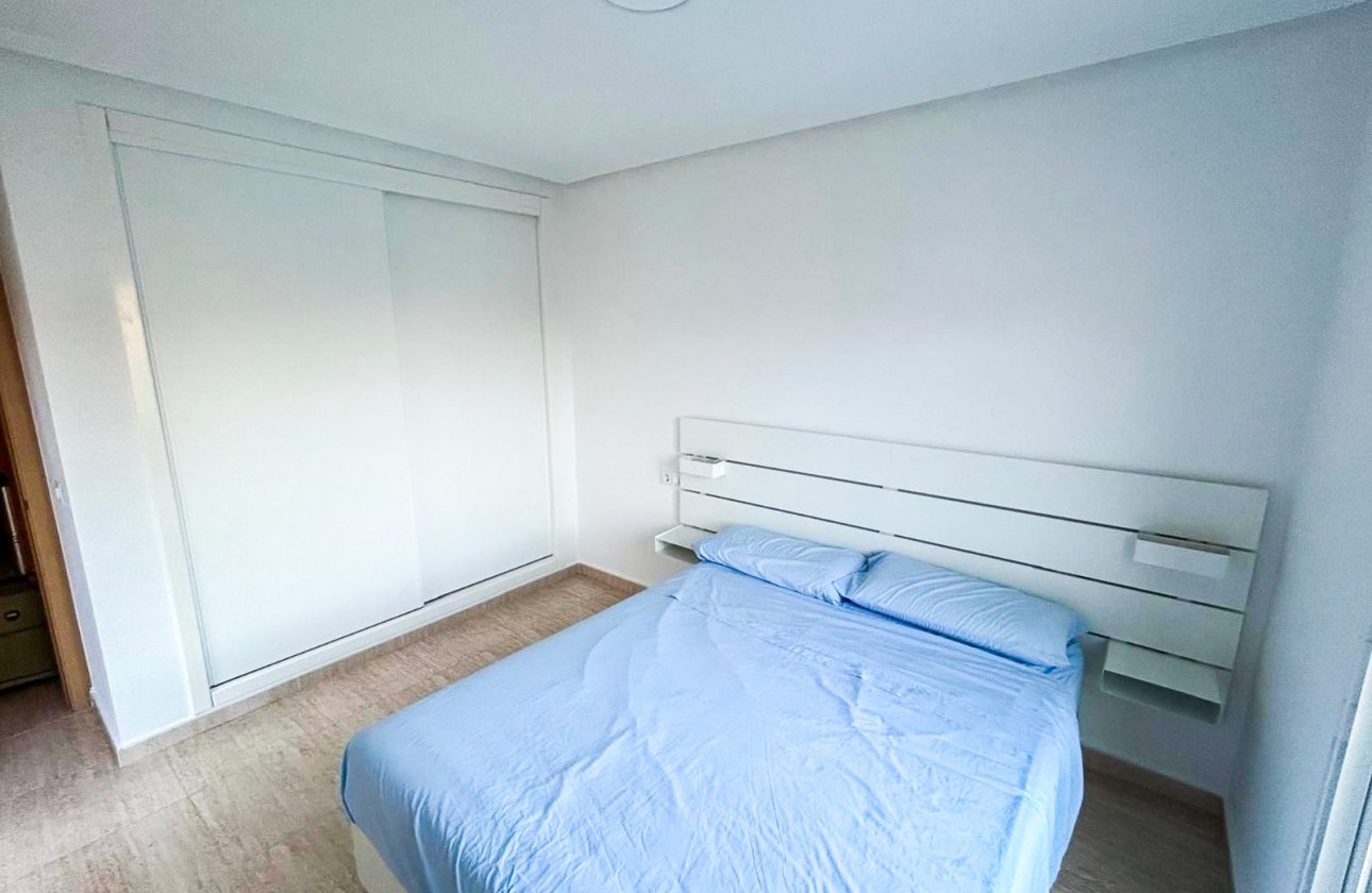 Revente - Maison de ville - Pilar de la Horadada - Torre De La Horadada