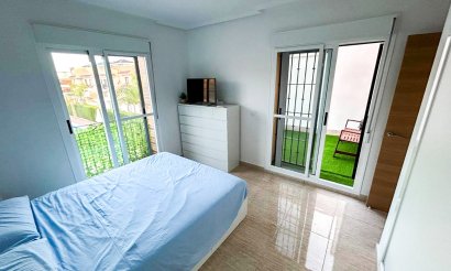 Revente - Maison de ville - Pilar de la Horadada - Torre De La Horadada