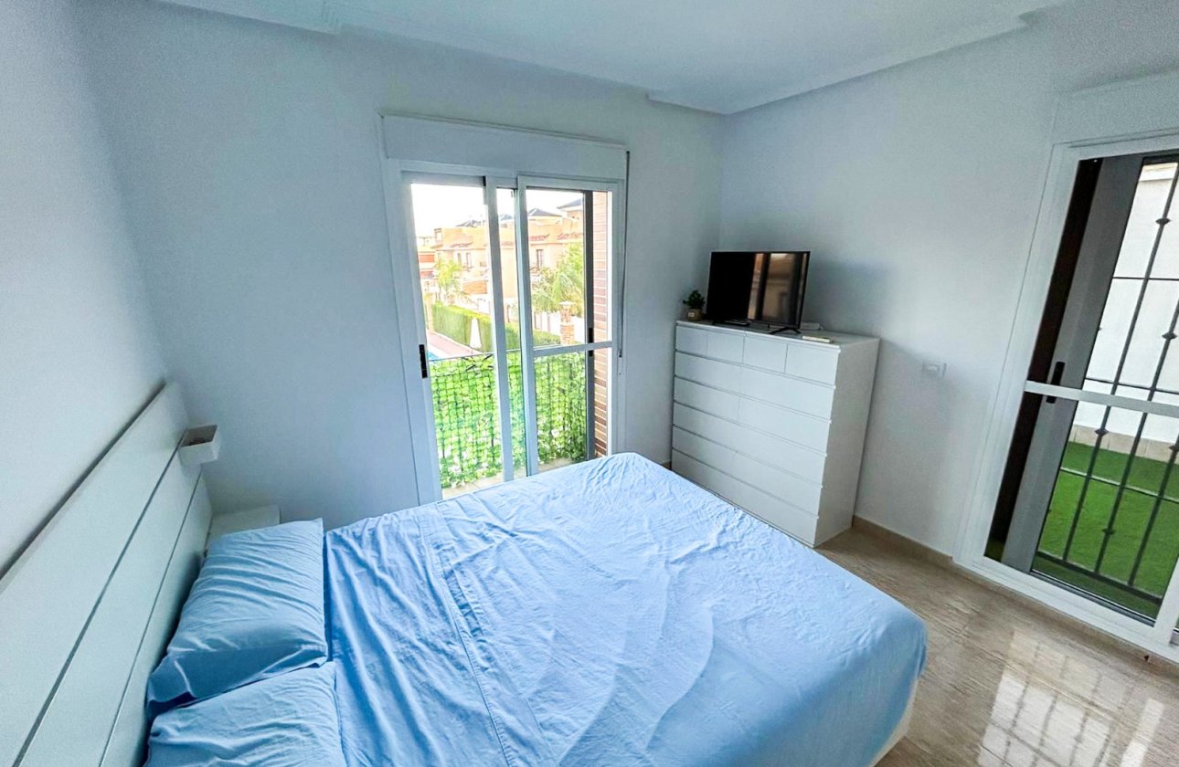 Revente - Maison de ville - Pilar de la Horadada - Torre De La Horadada