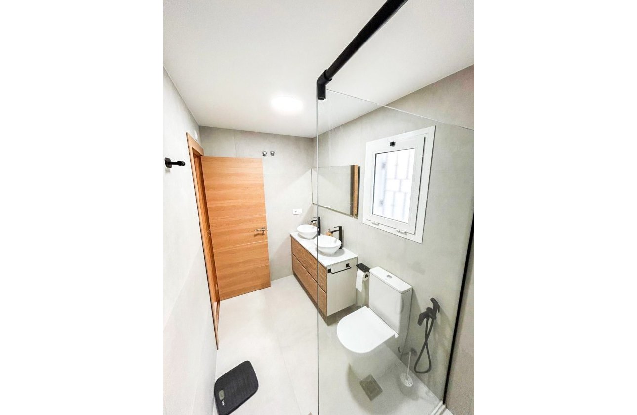 Revente - Maison de ville - Pilar de la Horadada - Torre De La Horadada