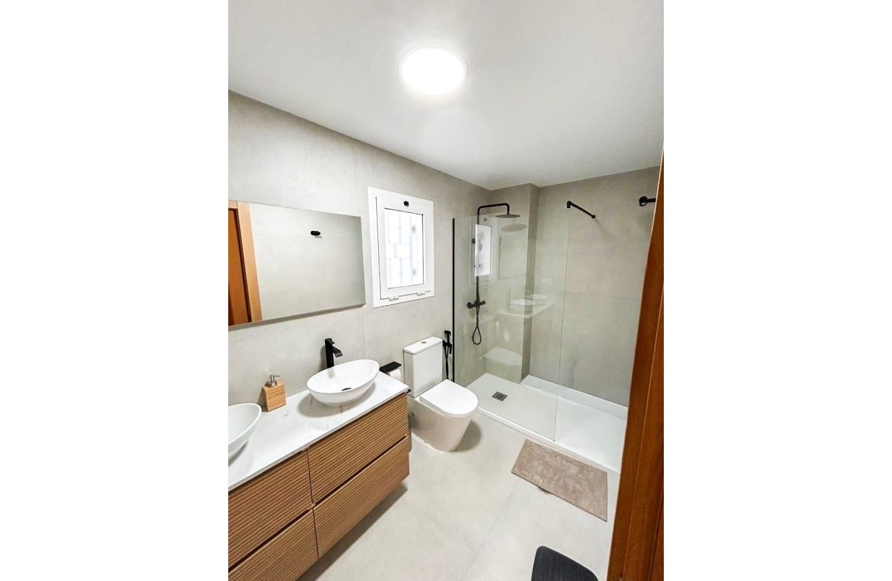 Revente - Maison de ville - Pilar de la Horadada - Torre De La Horadada