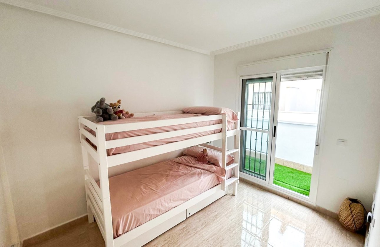 Revente - Maison de ville - Pilar de la Horadada - Torre De La Horadada