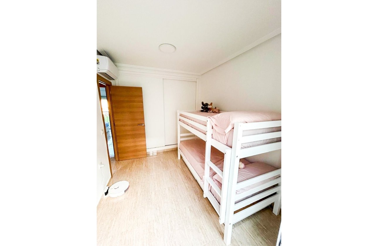 Revente - Maison de ville - Pilar de la Horadada - Torre De La Horadada