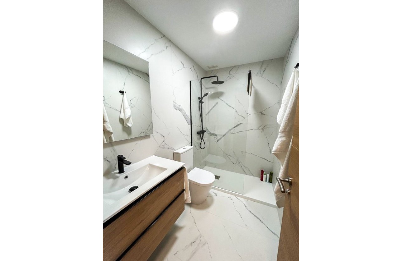 Revente - Maison de ville - Pilar de la Horadada - Torre De La Horadada