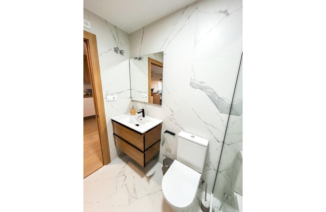 Revente - Maison de ville - Pilar de la Horadada - Torre De La Horadada