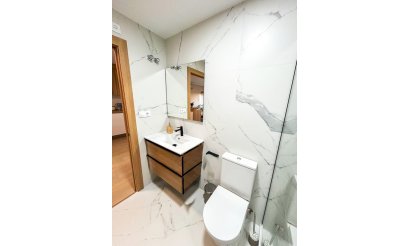 Revente - Maison de ville - Pilar de la Horadada - Torre De La Horadada