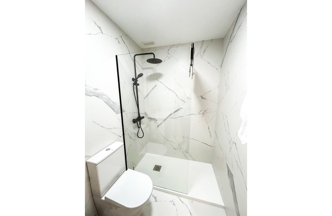 Revente - Maison de ville - Pilar de la Horadada - Torre De La Horadada