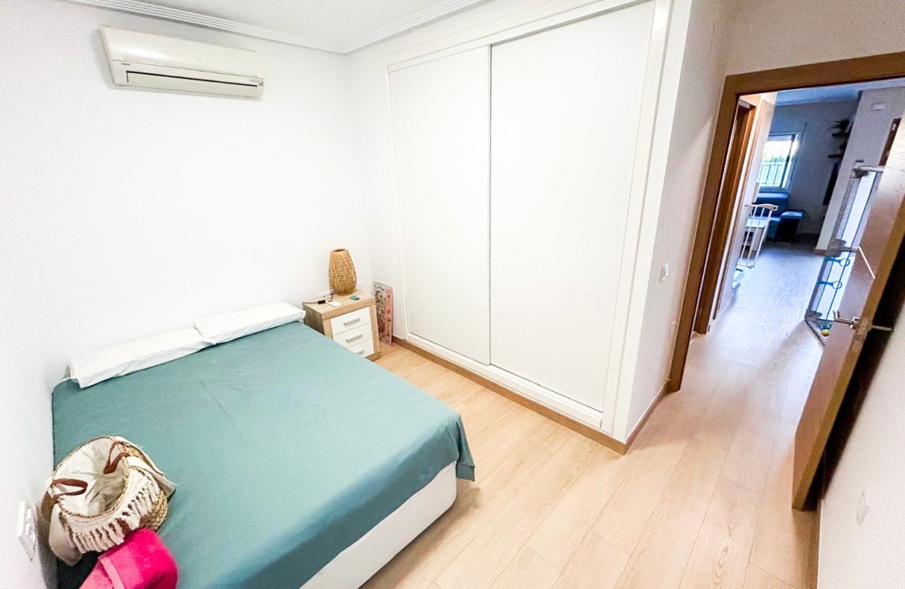 Revente - Maison de ville - Pilar de la Horadada - Torre De La Horadada