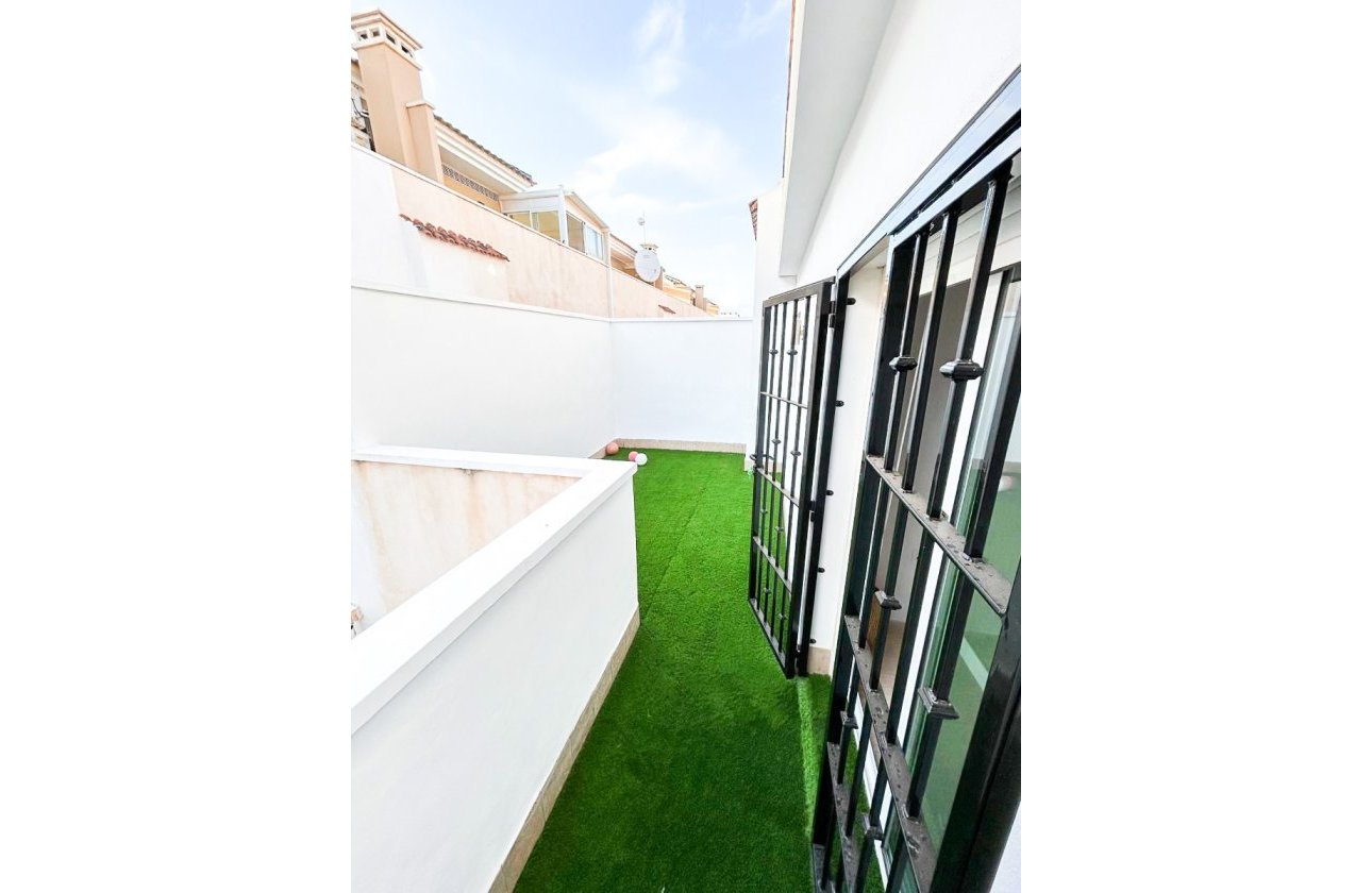 Revente - Maison de ville - Pilar de la Horadada - Torre De La Horadada