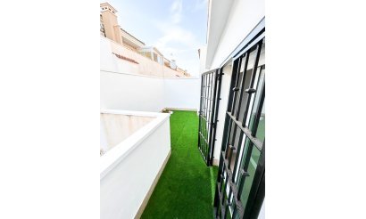 Revente - Maison de ville - Pilar de la Horadada - Torre De La Horadada