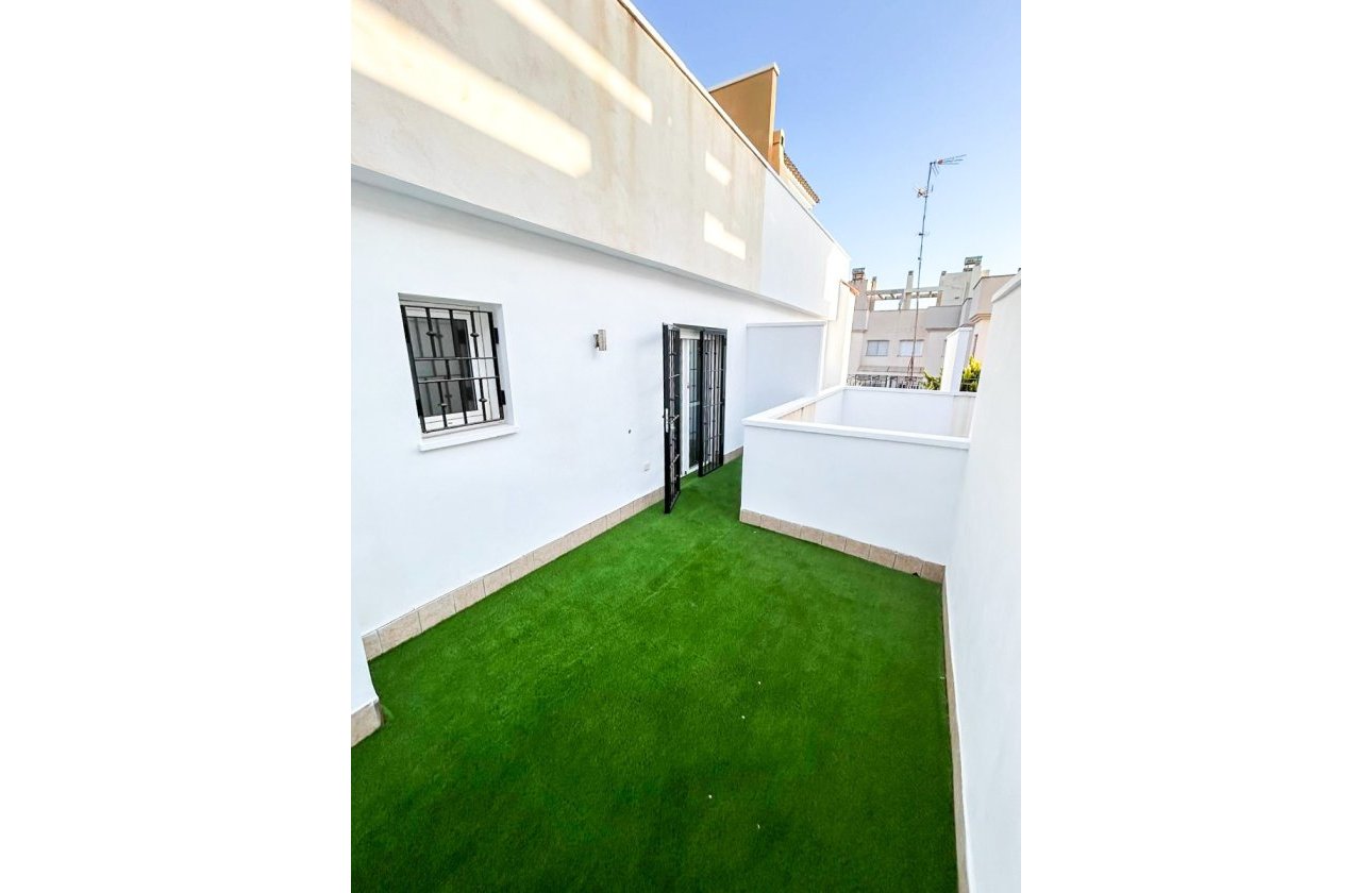 Revente - Maison de ville - Pilar de la Horadada - Torre De La Horadada